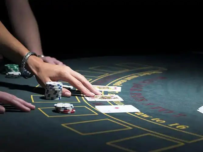antarmuka permainan slot mobile